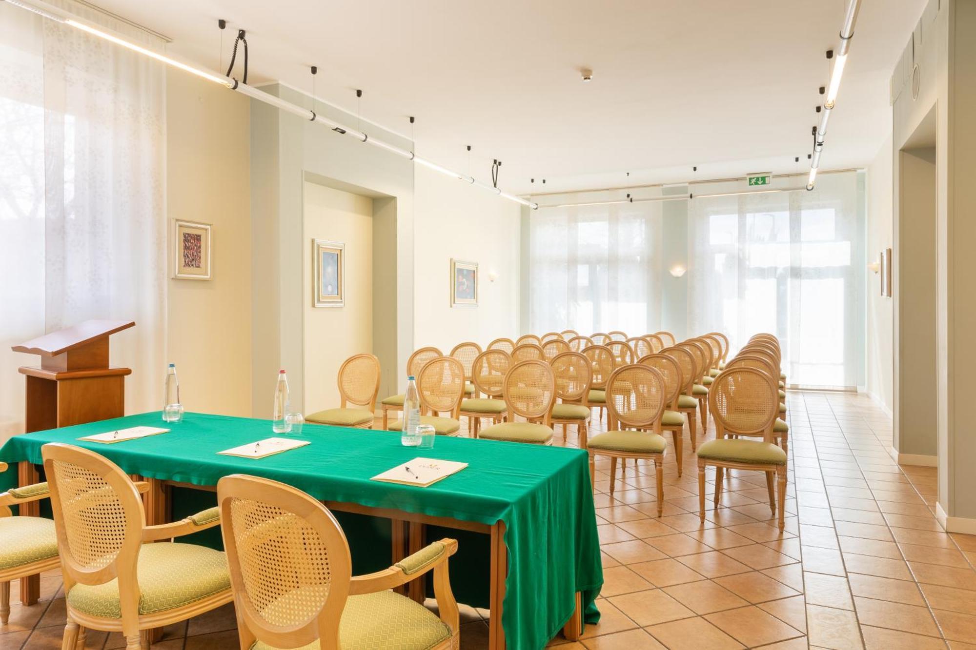 Hotel Tuder Todi Eksteriør billede