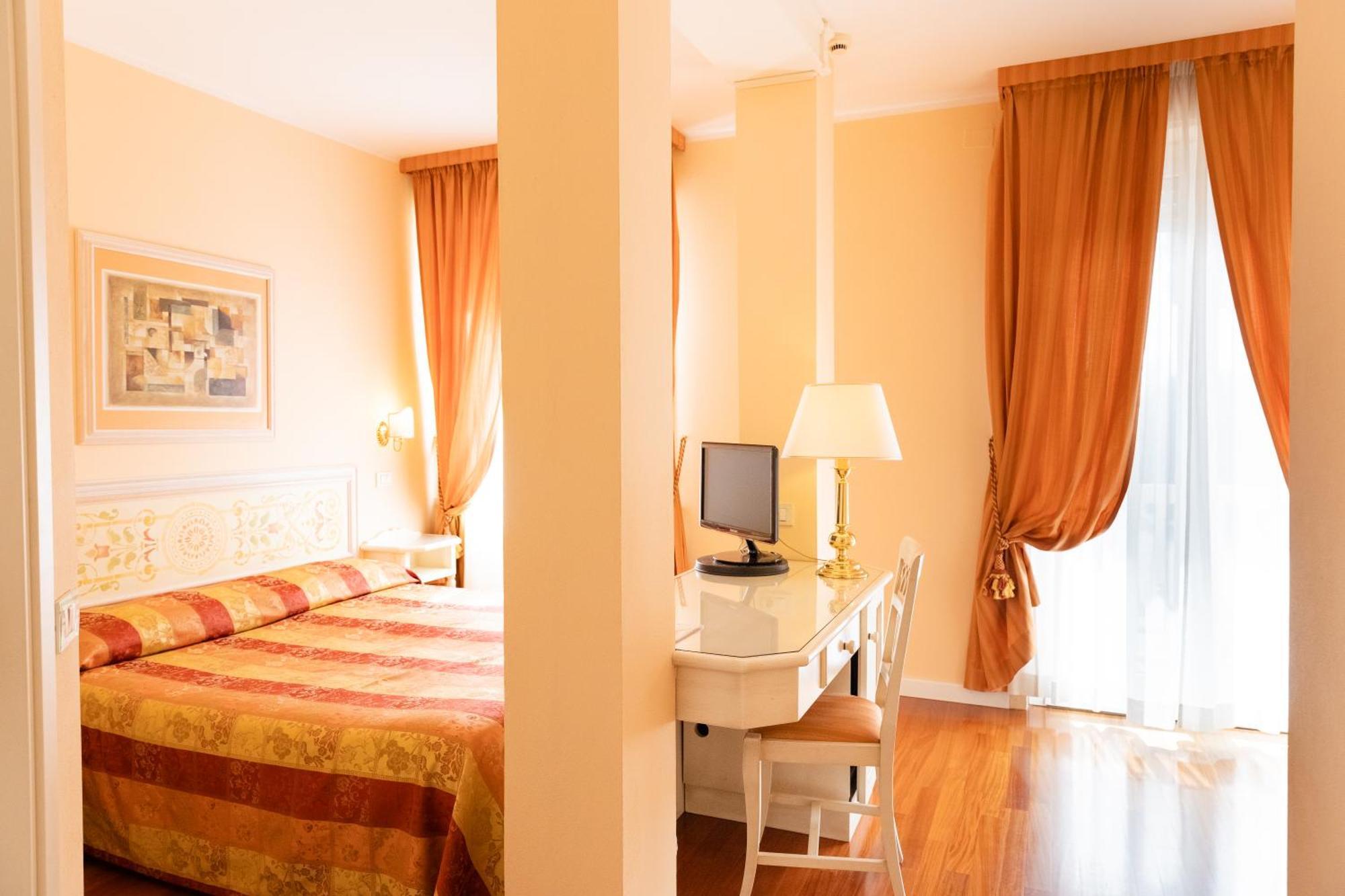 Hotel Tuder Todi Eksteriør billede