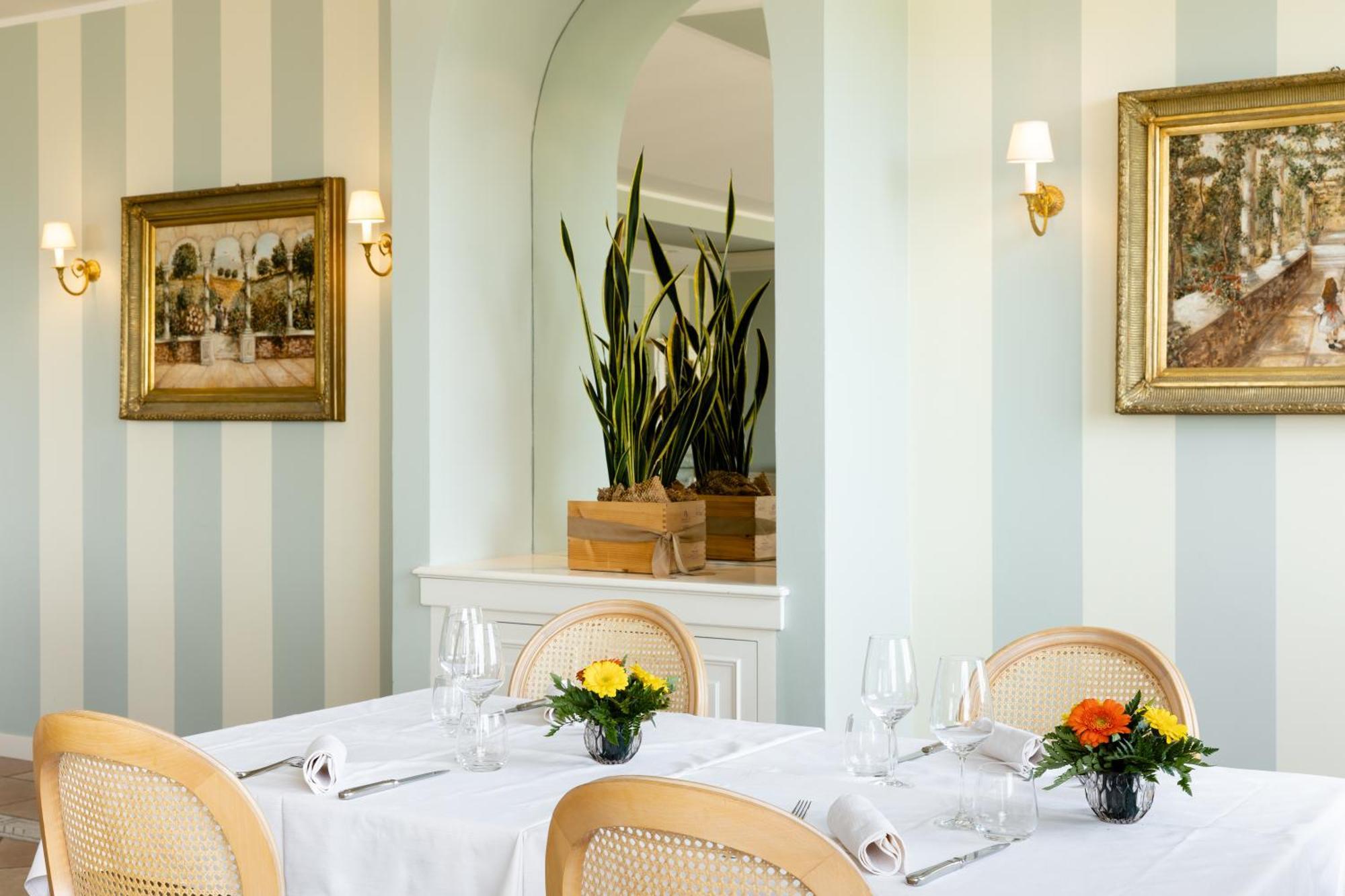 Hotel Tuder Todi Eksteriør billede