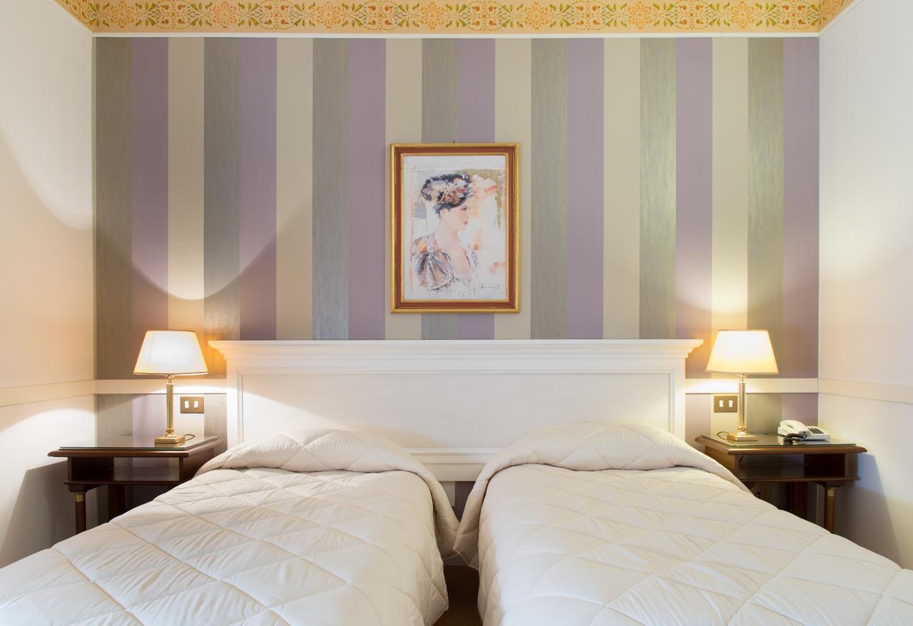 Hotel Tuder Todi Eksteriør billede