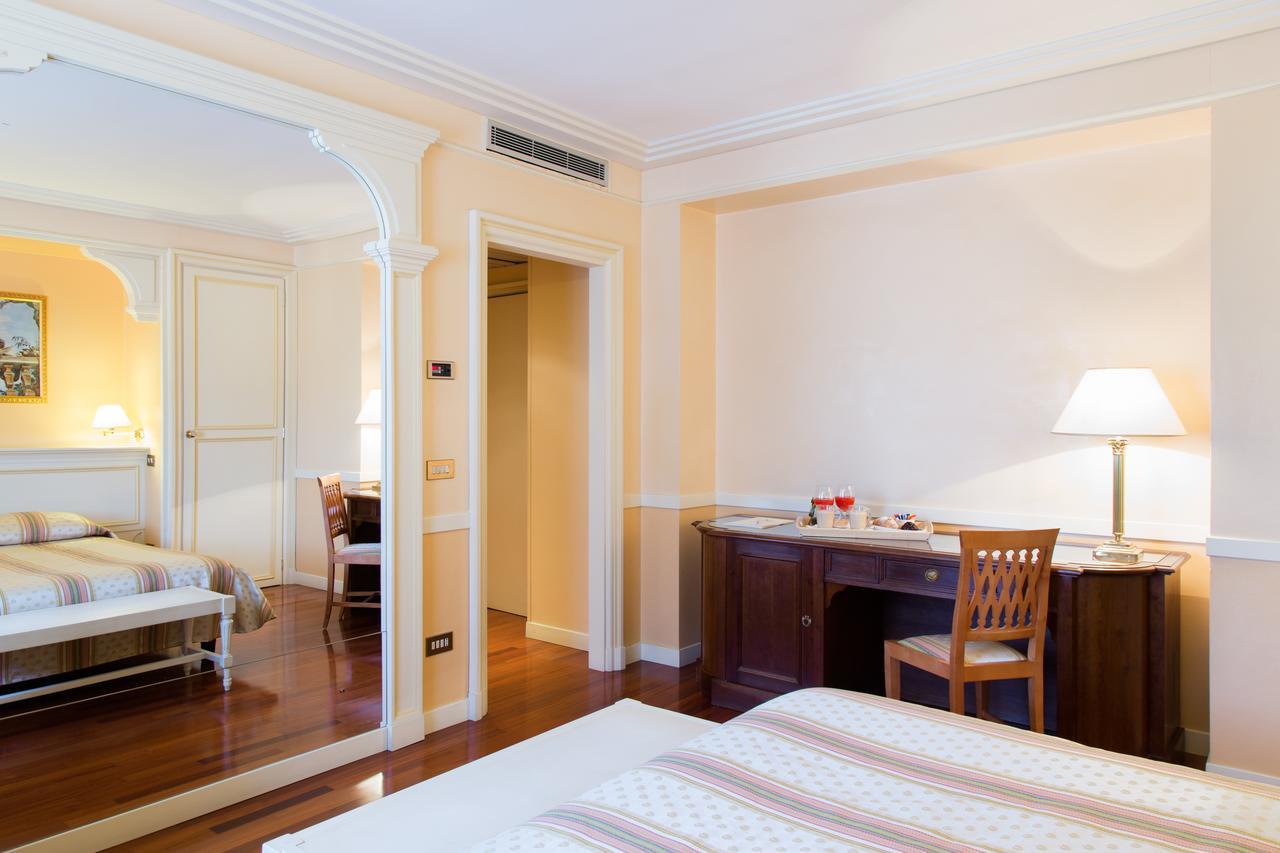 Hotel Tuder Todi Eksteriør billede