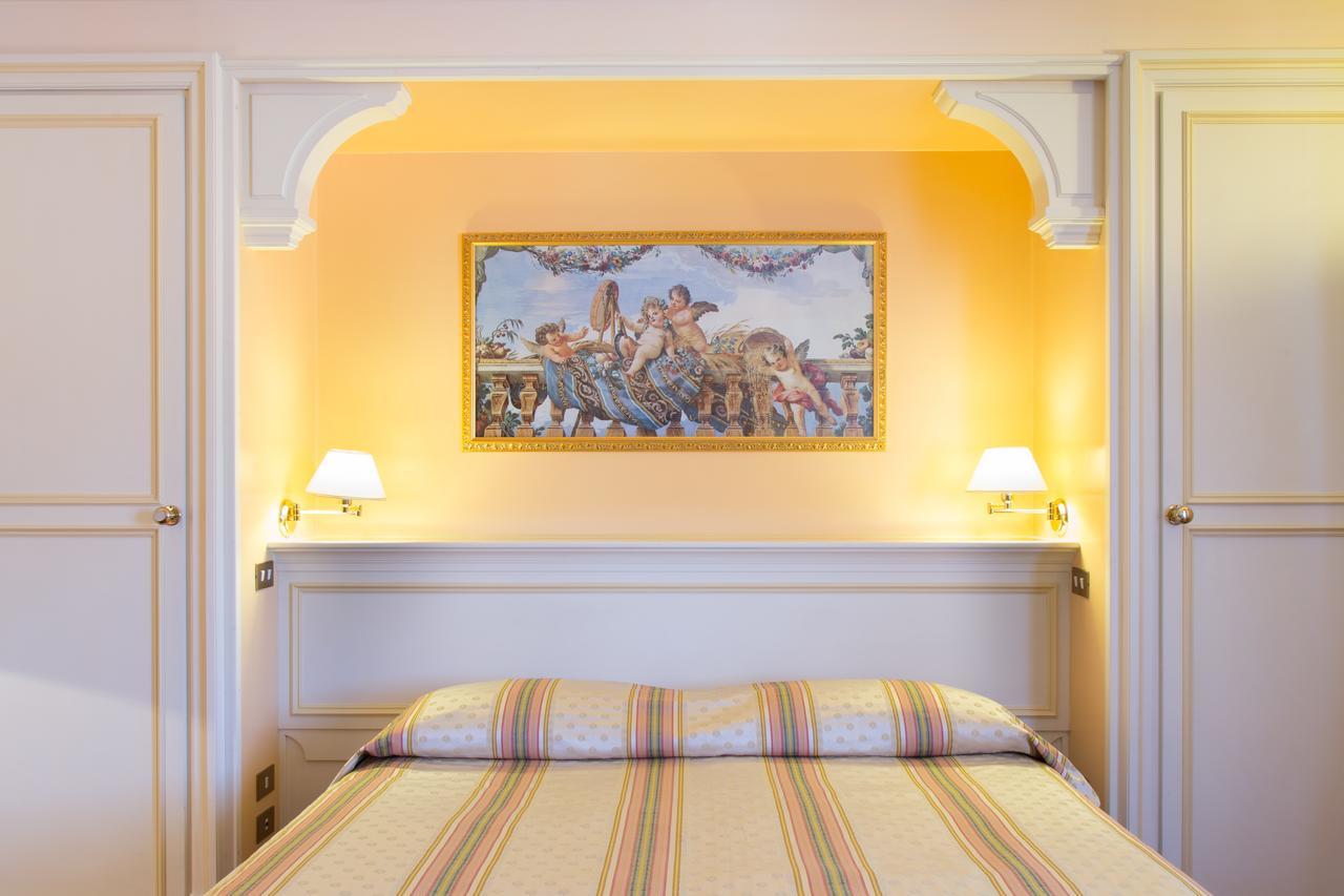 Hotel Tuder Todi Eksteriør billede